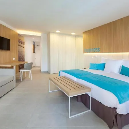 Deluxe Pool View With Halfboard A 400m From Apartment Playa del Ingles (Gran Canaria)