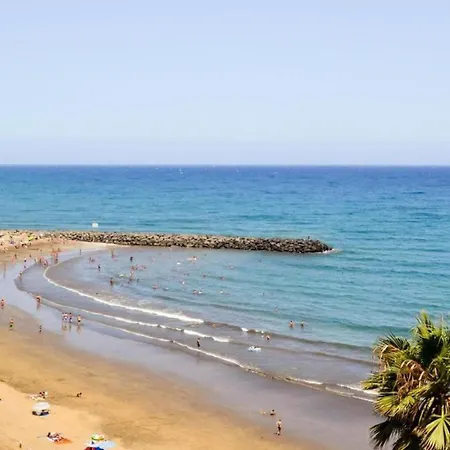 Apartment Deluxe Pool View With Halfboard A 400m From Playa del Ingles (Gran Canaria)