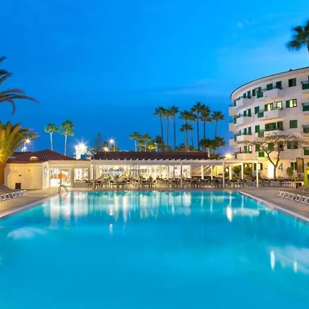 Deluxe Pool View With Halfboard A 400m From Playa del Ingles (Gran Canaria)